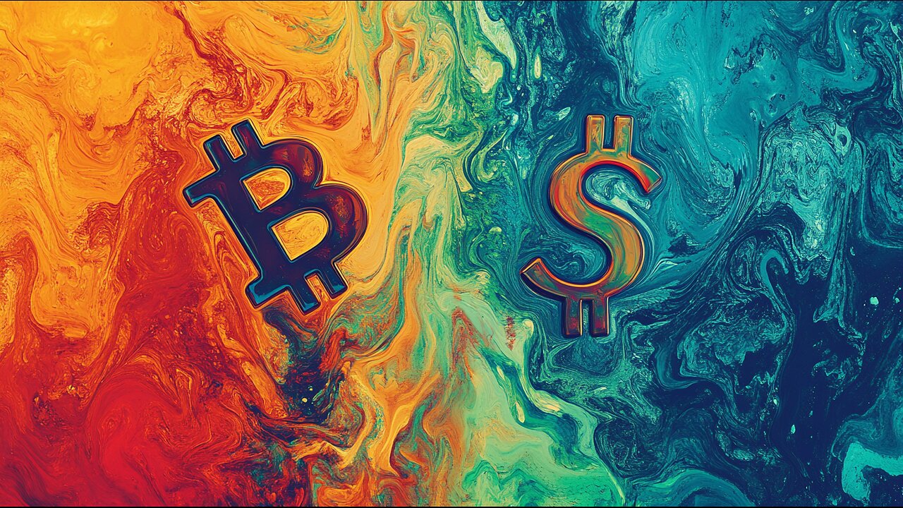 Bitcoin and the Shifting Global Order