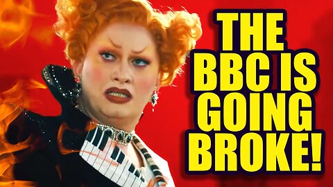 The BBC is Going BROKE and America Has to Pay For It?!