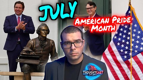 July is Patriot month. Diddy charges dropping. BBB Arguments. TC 7/2/25