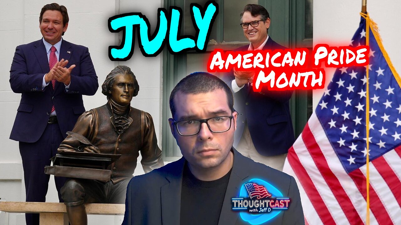 July is Patriot month. Diddy charges dropping. BBB Arguments. TC 7/2/25