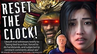 Ubisoft EXPOSED as Degenerates in Court and LIARS on Social Media!