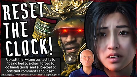 Ubisoft EXPOSED as Degenerates in Court and LIARS on Social Media!