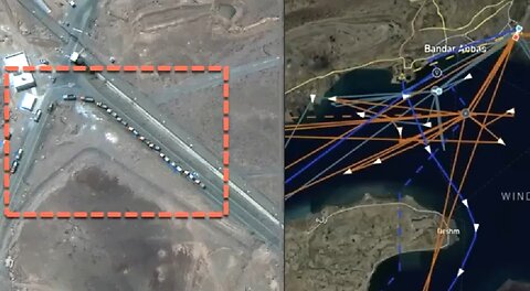 “WAR STARTS RIGHT NOW”: IRAN VOWS REVENGE, HUGE GPS JAMMING CAMPAIGN HITS STRAIGHT OF HORMUZ 💣