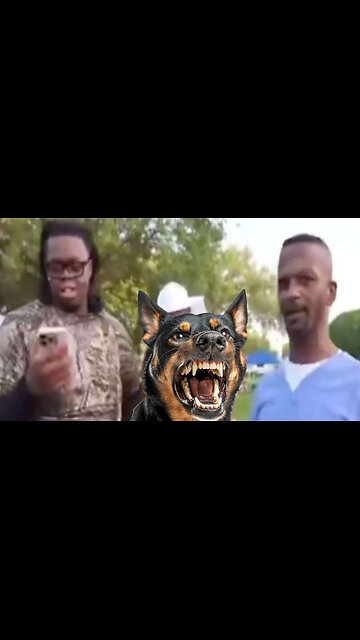 Black Community Wants Trump To Send Attack Dogs on Mexicans