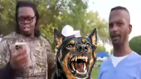 Black Community Wants Trump To Send Attack Dogs on Mexicans