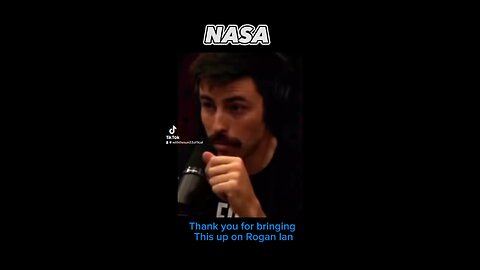 NASA fakes footage , Joe Rogan