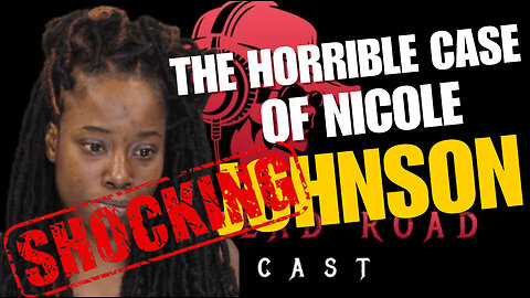 EPISODE #53 NICOLE JOHNSON, PUTIN/TRUMP AND CASEOH!