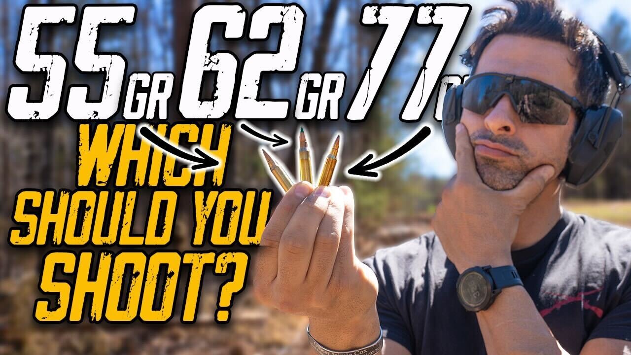 What Does Ammo Grain Weight Mean And Why Does It Matter?