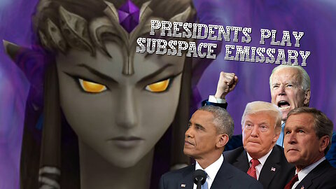 Trump, Biden & Obama Play Subspace Emissary (Ep. 4)