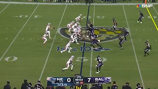Drake "Drake Maye" Maye's best plays vs. Ravens | Week 16