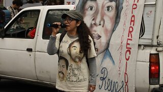 Mexicanos exigen justicia para sus desaparecidos