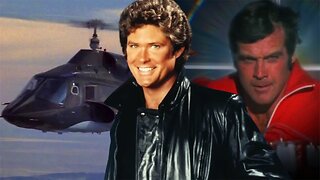 MASSIVE NEWS drops about the new Knight Rider movie!