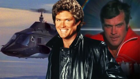 MASSIVE NEWS drops about the new Knight Rider movie!