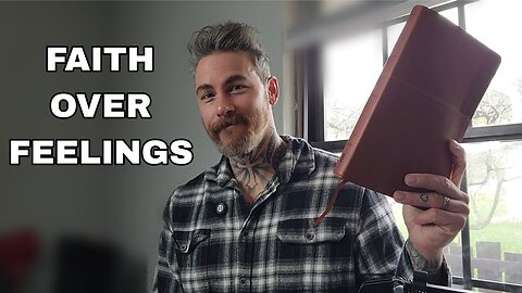 Do What God Says, Not What Feels Right | Bible Lesson