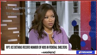 Crockett Says Conservatives Would Have Treated 'Baby Jesus' Horribly Because Of Immigrant Status