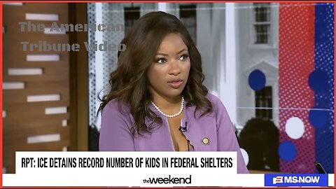 Crockett Says Conservatives Would Have Treated 'Baby Jesus' Horribly Because Of Immigrant Status