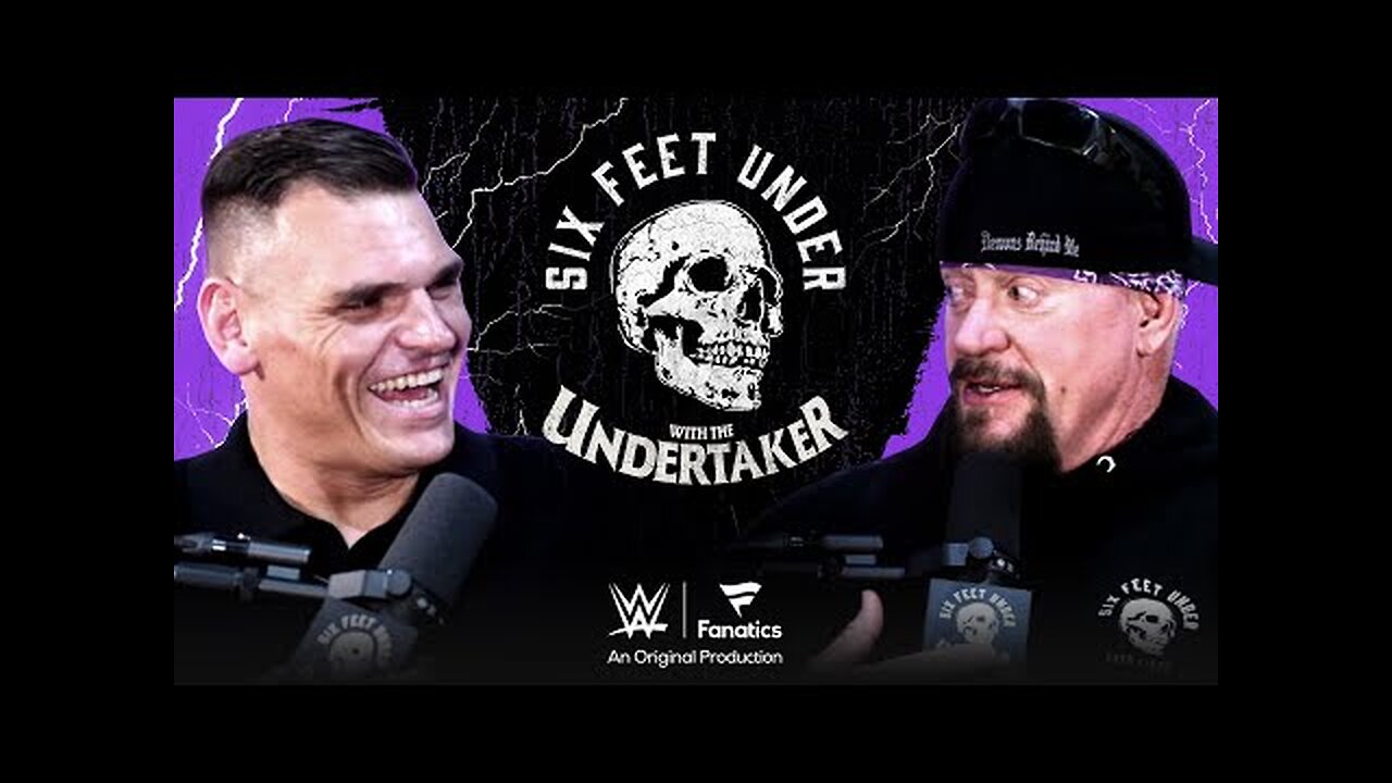 Gunther talks Attitude Era, no-selling celebrities & battling Undertaker _ Six Feet Under