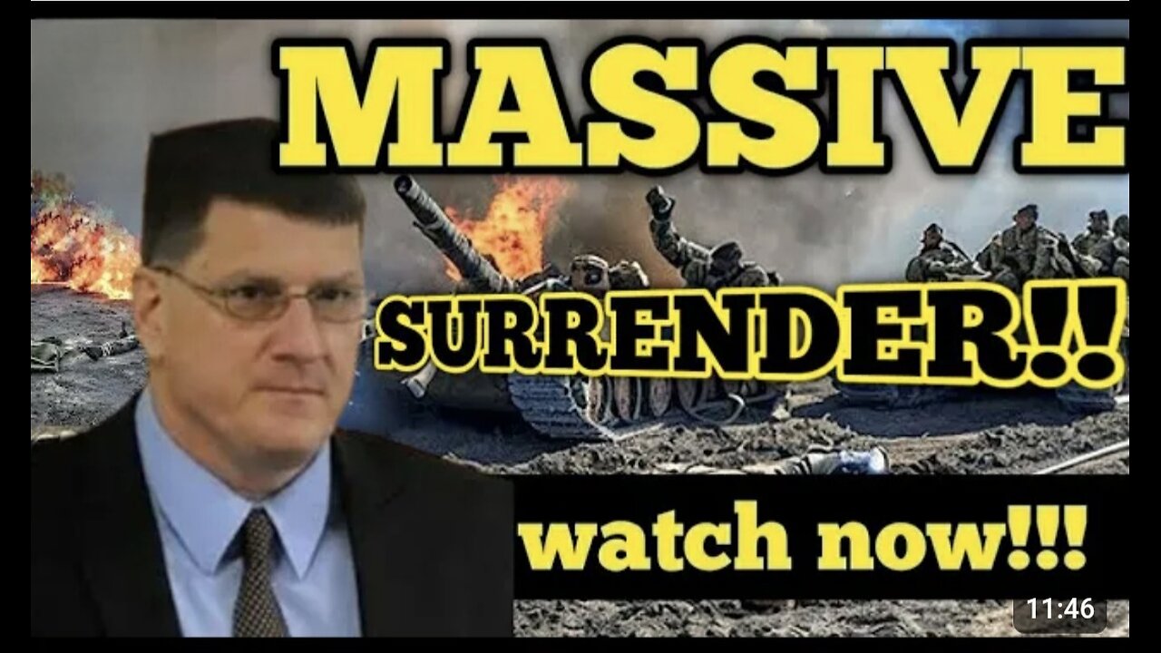 Scott Ritter: NATO in BIG TROUBLE!