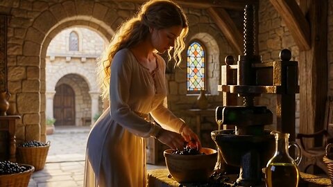 The Hidden Kitchen of the Maiden | Medieval Shores