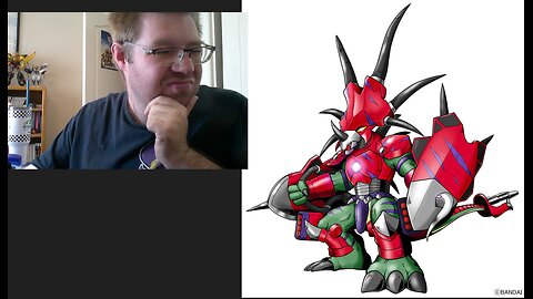Digimon Rants: Styracomon and other Digimon liberator lines