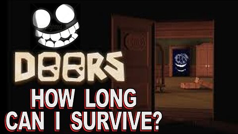 Escaping the Nightmare: Roblox DOORS 😱