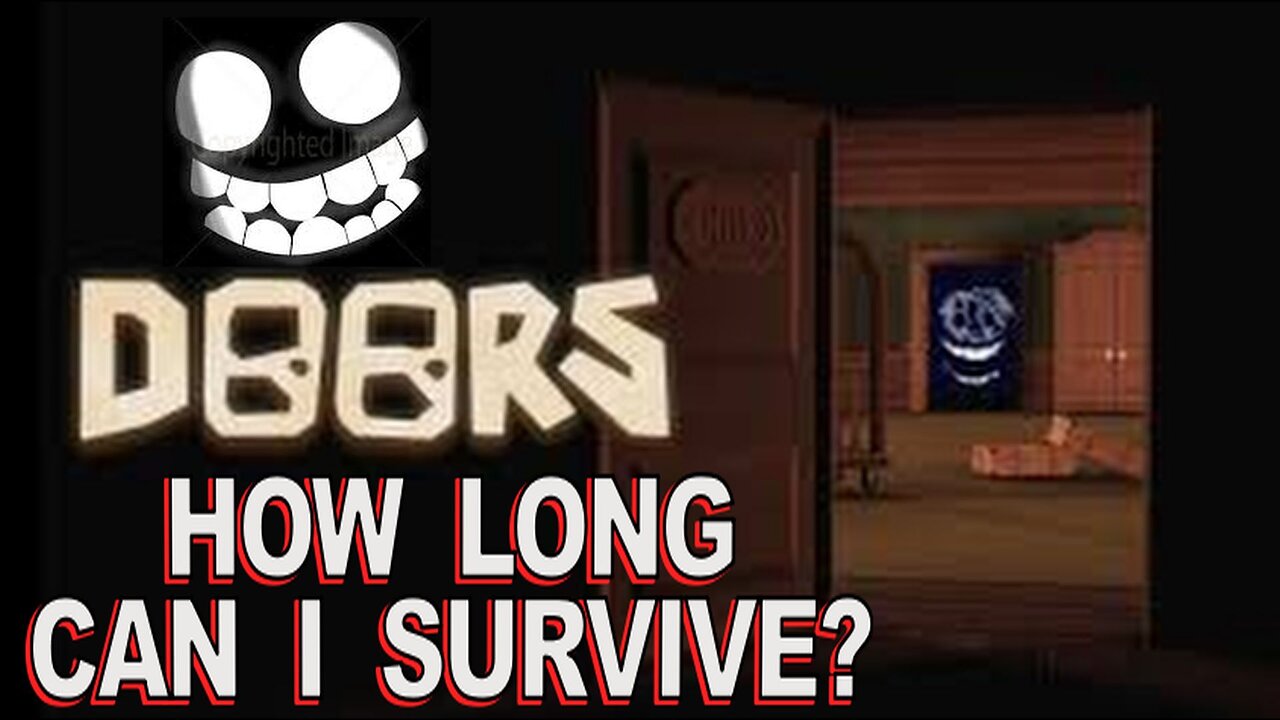 Escaping the Nightmare: Roblox DOORS 😱