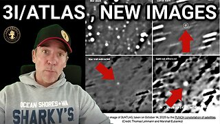 New Images 3I/ATLAS, Martial Law Incoming? Trump Hints at Using Troops “Beyond the National Guard”