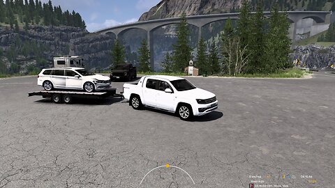 ATS, Reforma Esterlon, Volkswagen Amarok V6, East Rose - Benbow