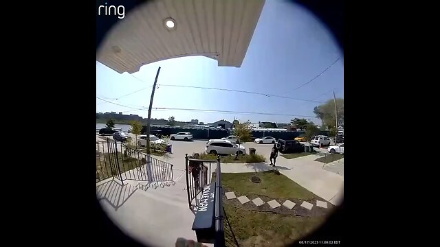 Dude With Psychiatric Issues Gets Caught Following A Girl Home And Came On Her Porch