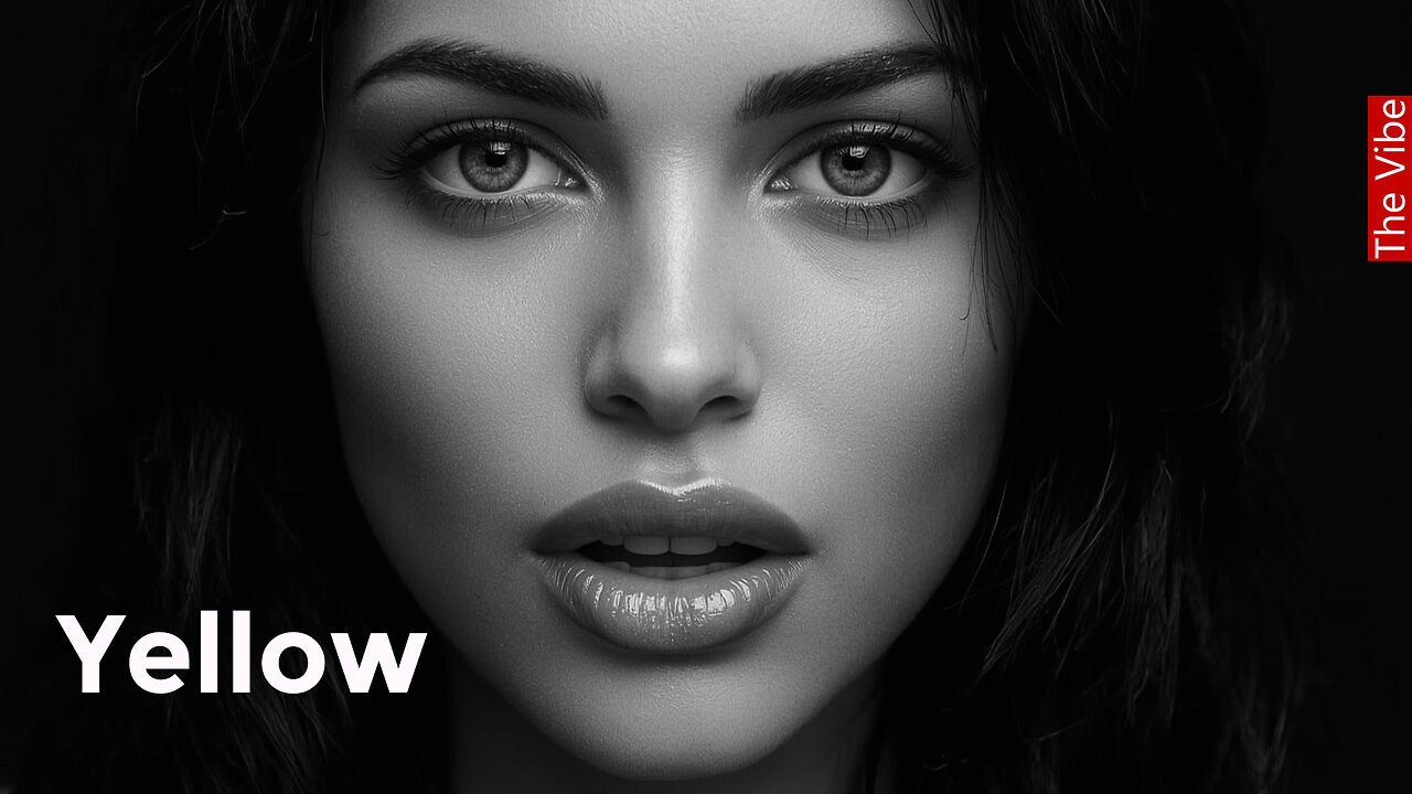 Yellow — Pure Deep House Magic | Emotional Journey