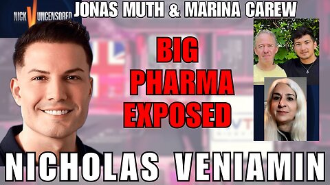 Are Antidepressants Safe? Jonas Muth Reveals His Father's Health Crisis