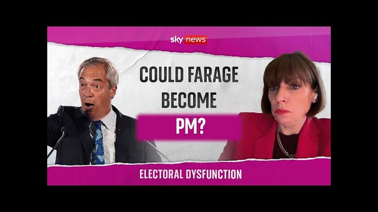 Can Nigel Farage and Reform prove themselves - Electoral Dysfunction