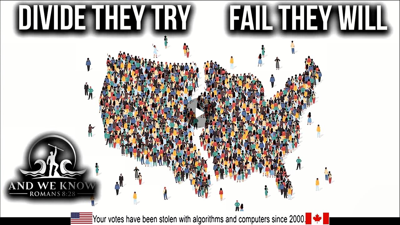 5.9.25: DIVIDE they TRY, FAIL they WILL, DEALS, Investigations, Pray!