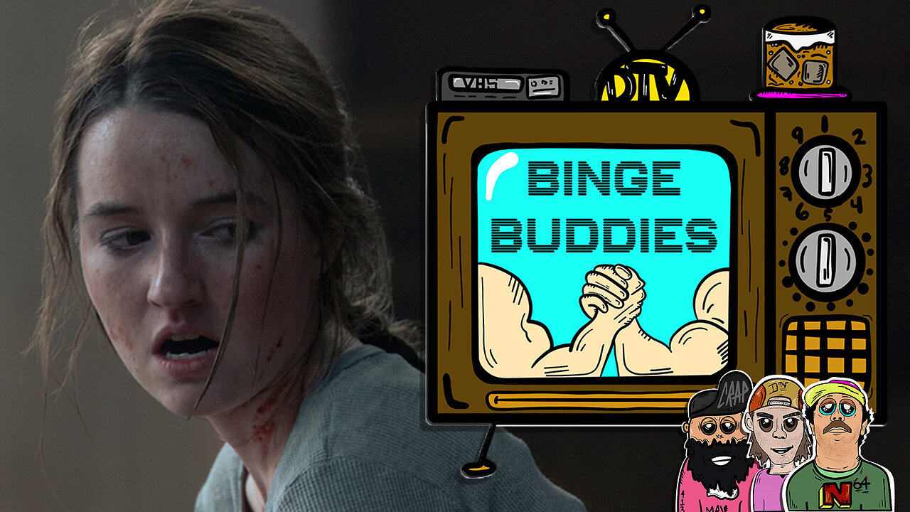 The Last of Us S2E2 Breakdown 🎮 | Terminal List, Studio Ep5 & TV News! 📺 Binge Buddies LIVE
