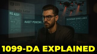 What Every Crypto Trader Needs to Know About Form 1099-DA Before 2026!