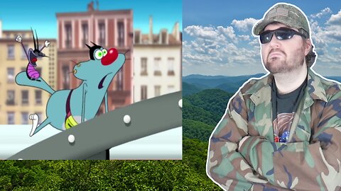 Oggy And The Cockroaches - Welcome To Paris! (S02E75) Full Episode - Reaction! (BBT)