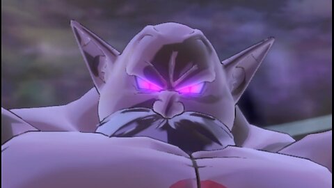 Dragonball Xenoverse 2 G.O.D. Toppo Lite Raid Grinding