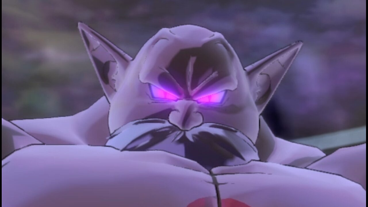 Dragonball Xenoverse 2 G.O.D. Toppo Lite Raid Grinding