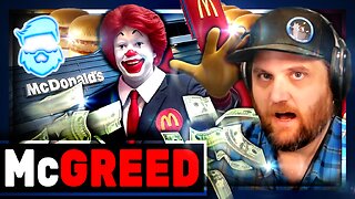 McDonald's BUSTED Red Handed RIPPING OFF CUSTOMERS & It's COLLAPSING The Fast Food Business!