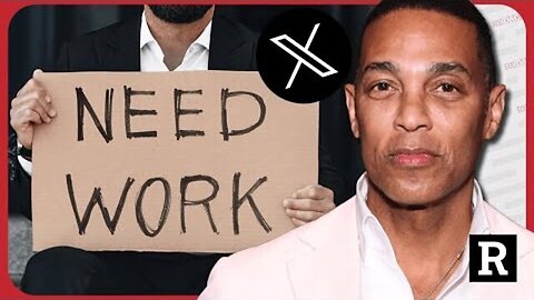"Massive Layoffs Sweep Legacy Media: Is This the End for CNN's Don Lemon?"