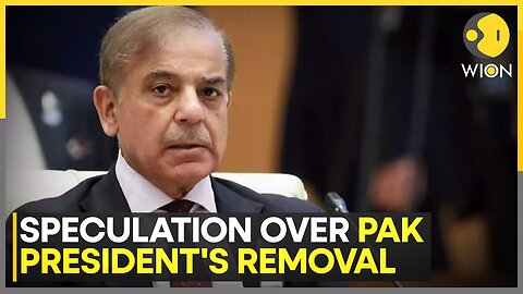 Pakistan Interior Minister Dismisses All Rumours Surrounding President's Removal | WION
