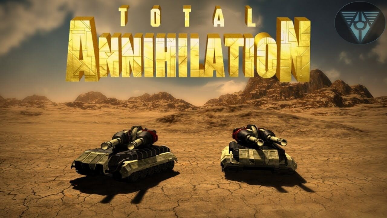 Total Annihilation: Vibing