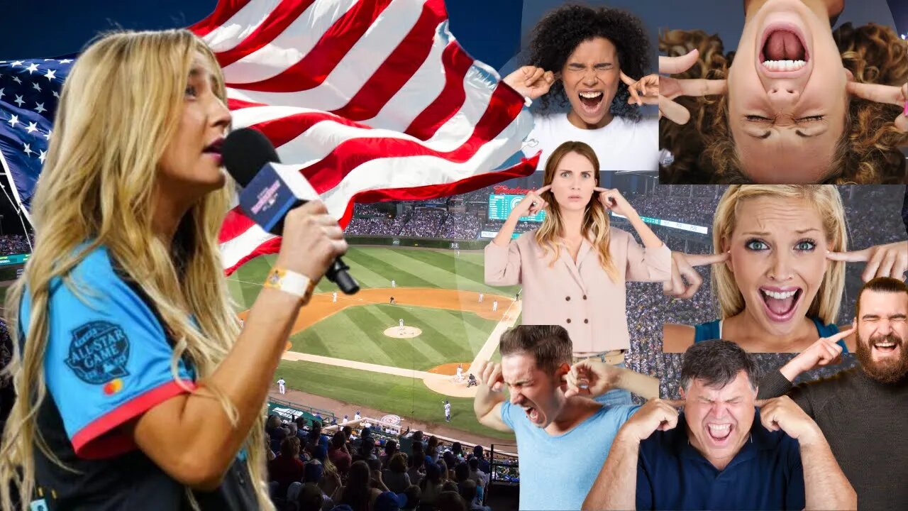 La Cantante MASSACRA lInno Nazionale: Si Scusa e Confessa Ero Ubriaca 🍷🍷