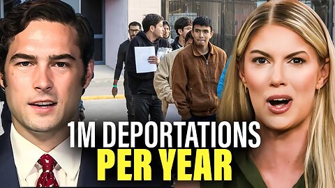 Rising GOP Star Brandon Gill NEEDS BBB to Crush Immigration Crisis