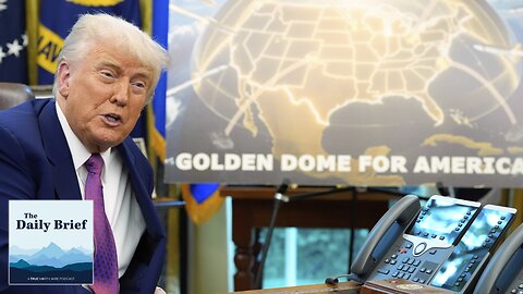 Trump hikes cost for Canada to join the Golden Dome