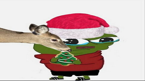 fren news17 - White KEKmas 4