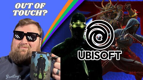 Is There No Hope for Ubisoft | Morning Game News Show