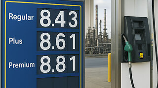 California SCRAMBLES as Clock Running Out on Refineries Closing!