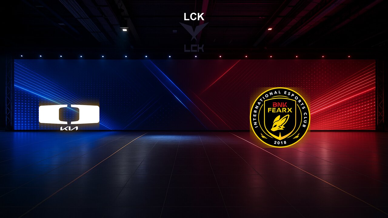 DK vs BFX Highlights Game 1 LCK 2025 Dplus KIA vs BNK FEARX