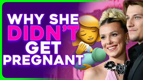 Millie Bobby Brown Adopts Baby Instead of Getting Pregnant